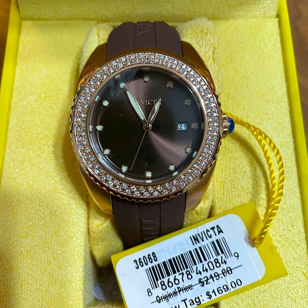 Invicta Women’s Watch